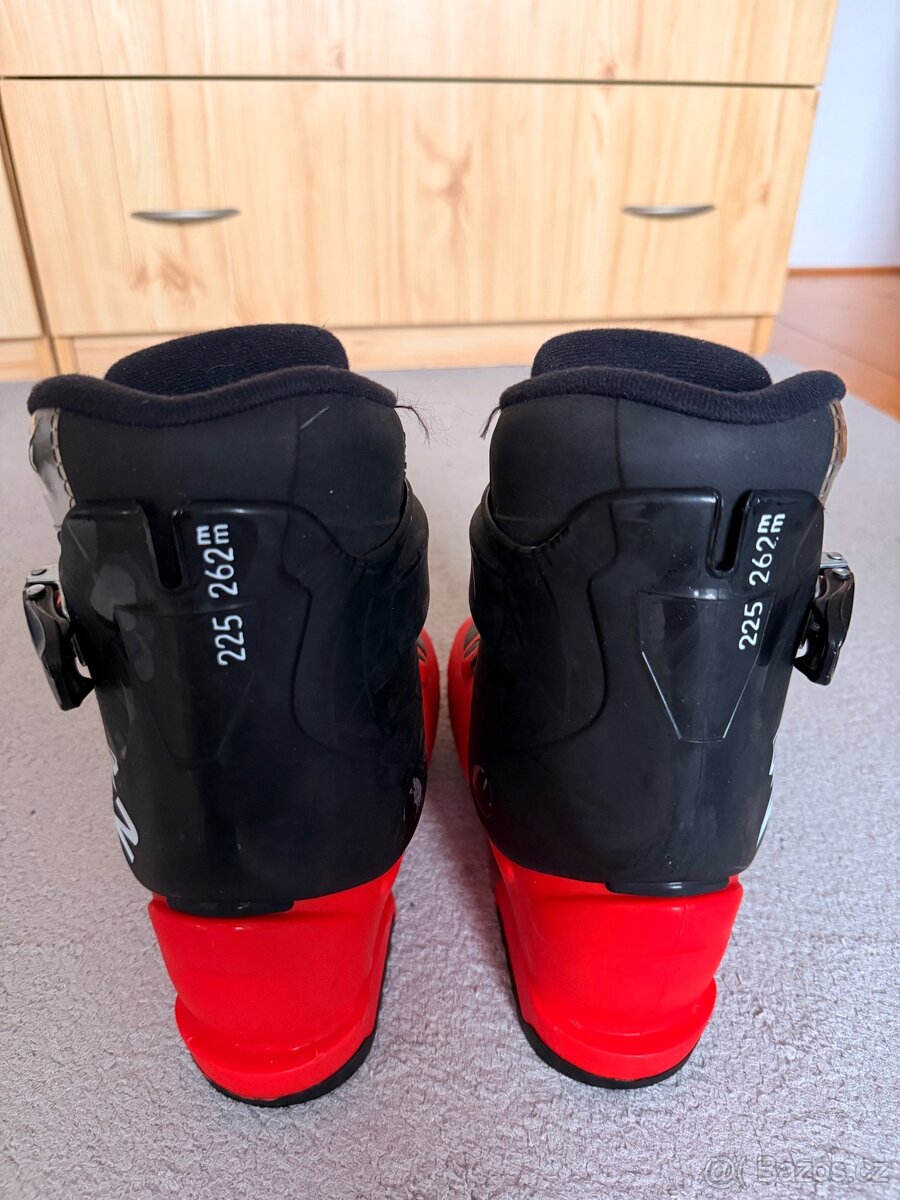 Dětské lyžáky vel. 35 - 3