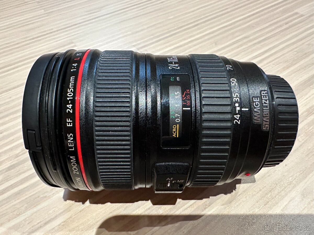 Canon EF 24-105mm F4 IS USM - 3