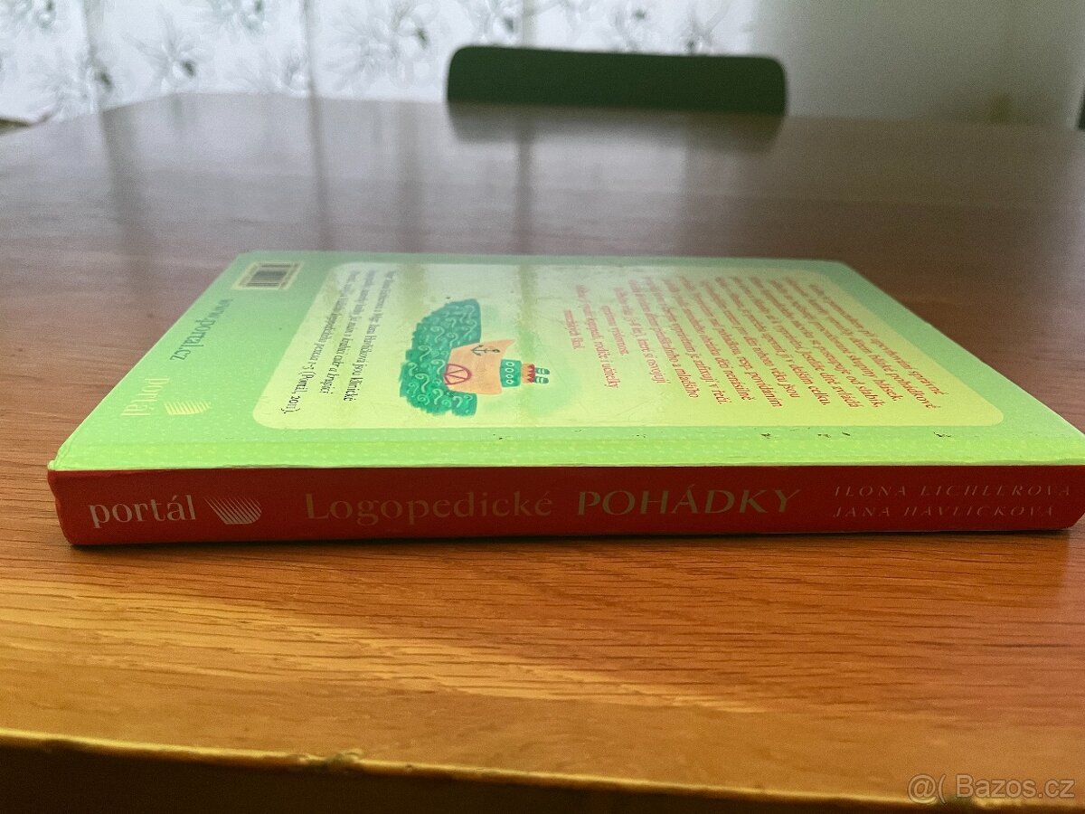 Logopedické pohádky - příběhy k procvičování výslovnosti - 3