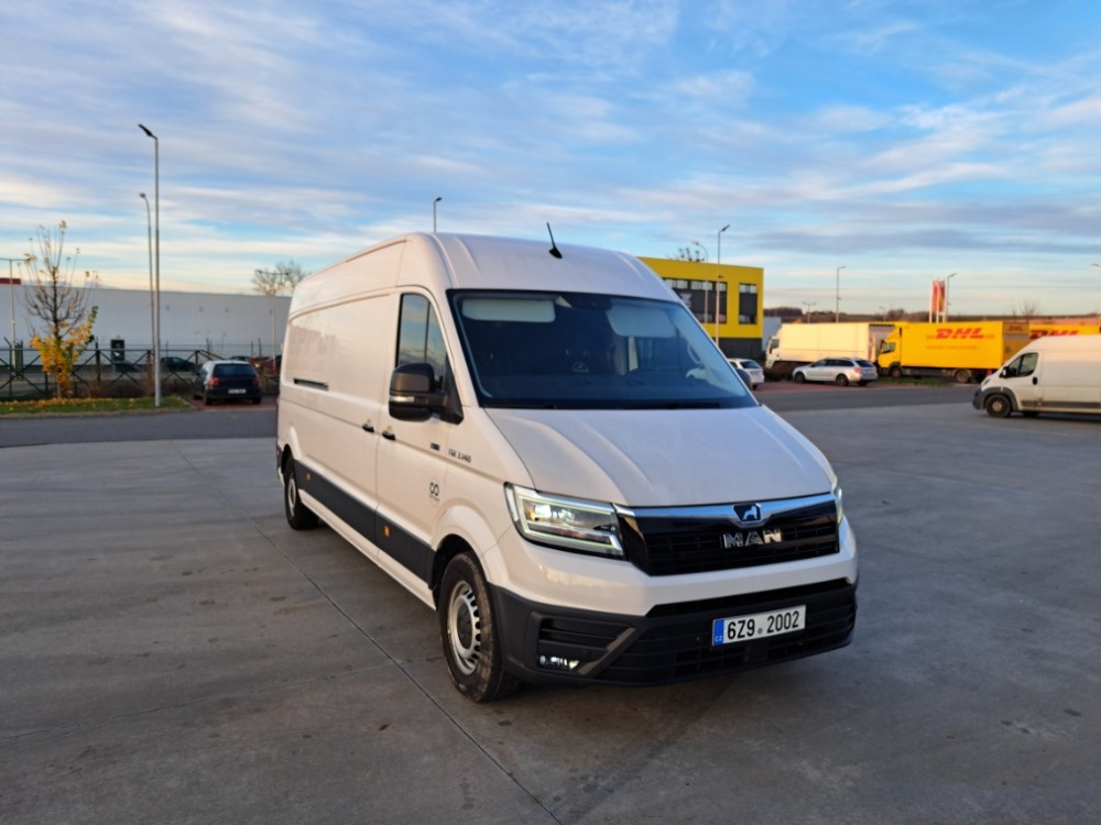 MAN TGE 2.0TDi 103kw 4x4 - 3