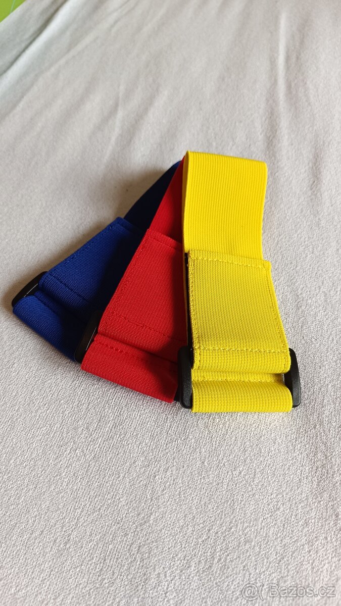 Rozlišovací pásky sada - 3