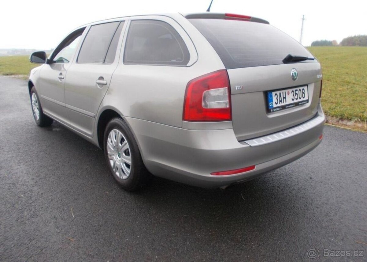 Škoda Octavia 2,0 TDI 103KW perf. stav nafta manuál 103 kw - 3