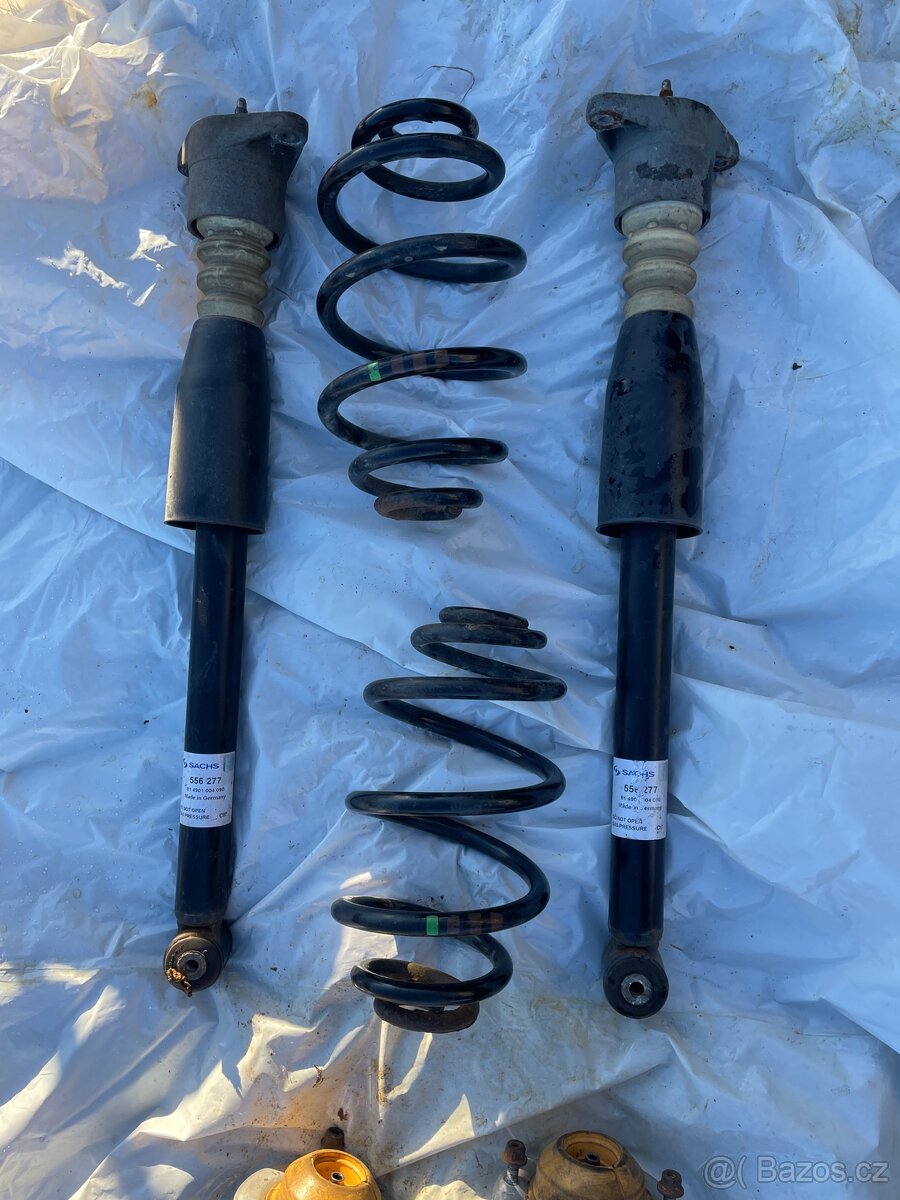 Podvozek Passat b5.5 - 3