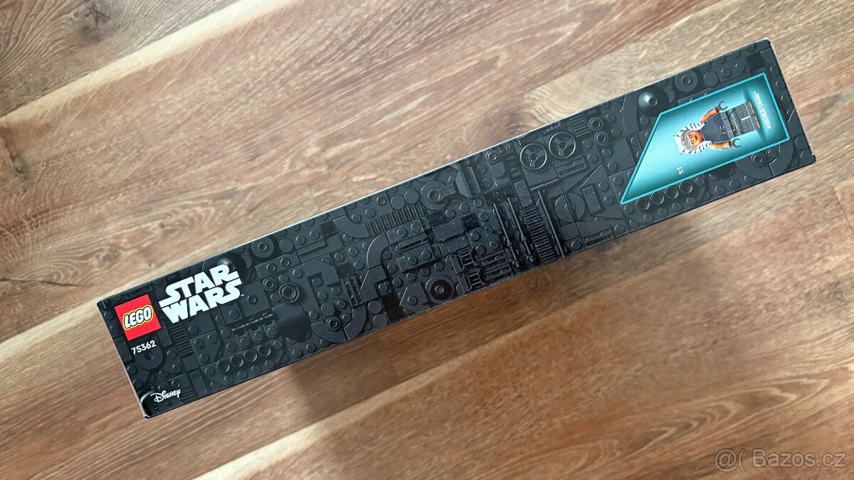 Lego Star wars 75362 Jediský raketoplán T-6 Ahsoky Tano NOVÉ - 3