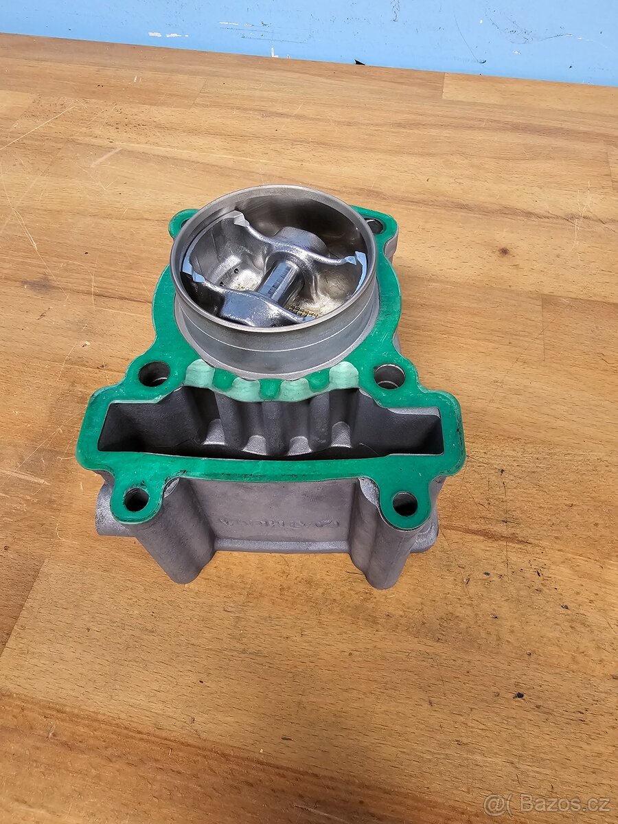 Kit Athena 182 cm3 na Yamahu 125 - 3