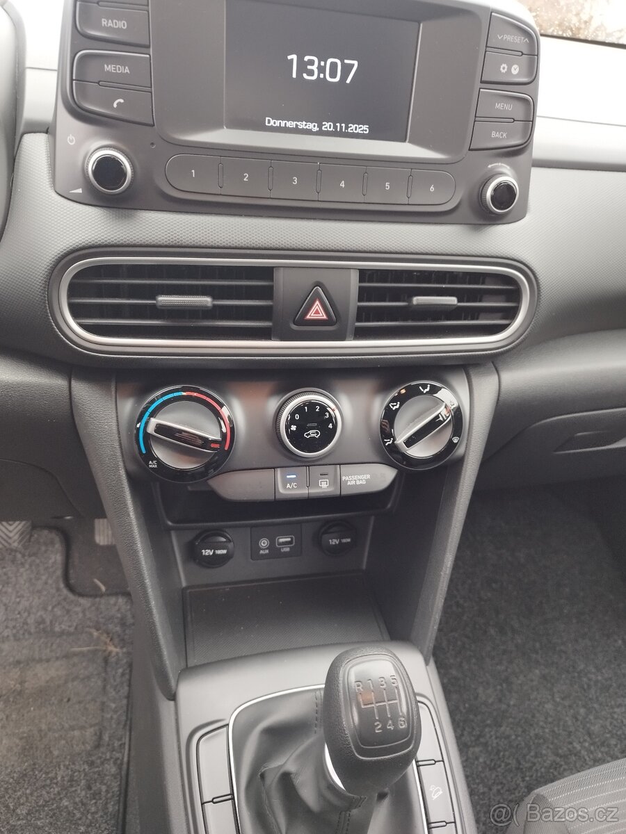 Hyundai Kona , 1 majitel - 3