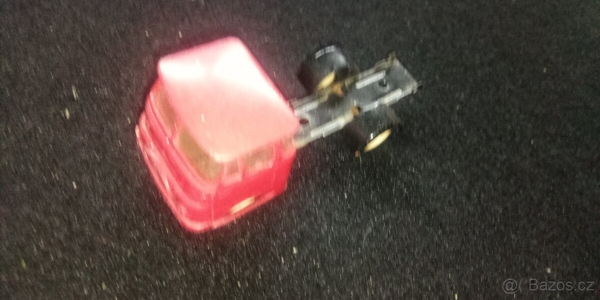 Robur model autička - 3