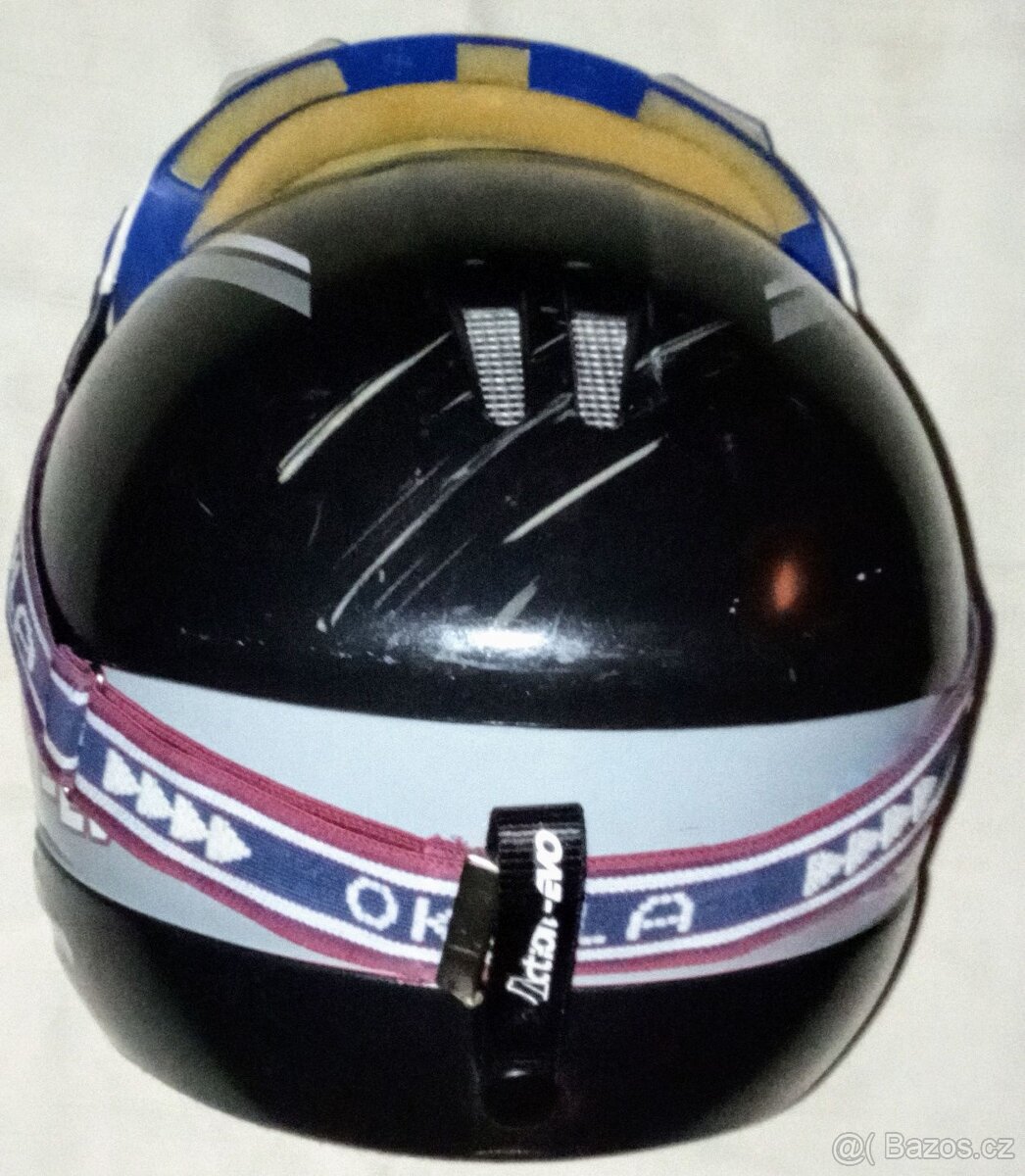 Přilba Action Evo , velikost M a brýle značky Okula - 3