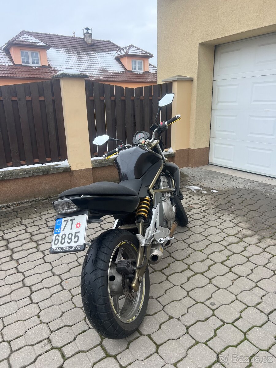 Kawasaki er-6n 25kw v TP - 3