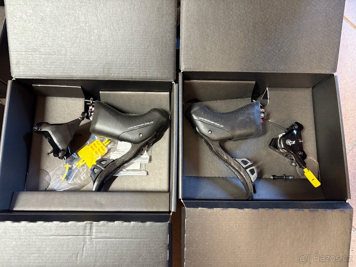 Campagnolo Super Record - NOVÁ bezdrátová sada 12s - 3