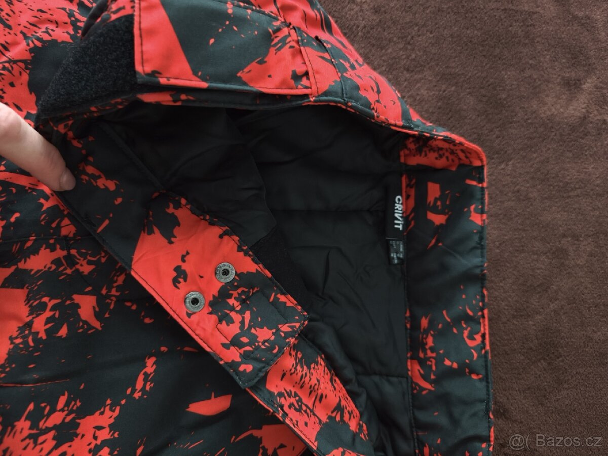 Pánské freeridové kalhoty / Crivit /Nové - 3