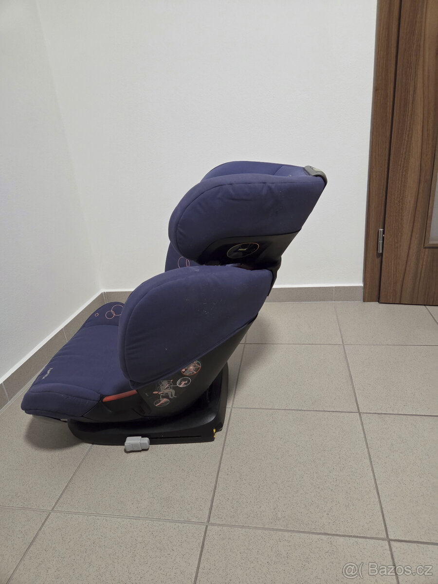 Daruji funkční autosedačku MAXICOSI - 3