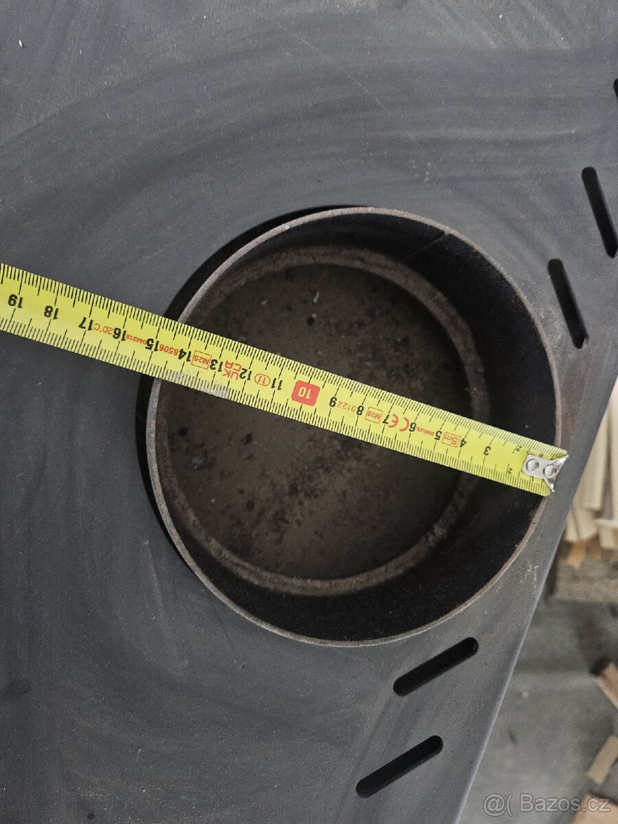 Krbova kamna 13kw - 3