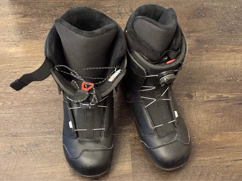 Snowboardové boty HEAD Scout LYT Boa Coiler 24/25, vel. 28,5 - 3