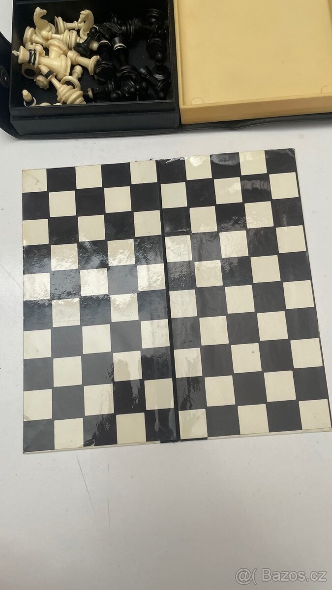 Retro cestovní magnetické mini hry - 3