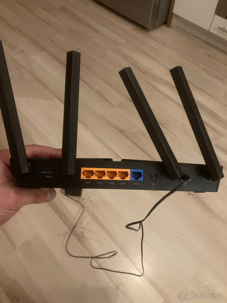 prodám router - 3