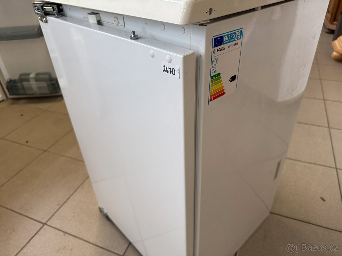 Lednice ,Bosch a Siemens se zárukou - 3