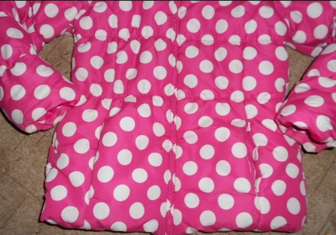 Dětská zimní bunda v.152 F&F - 3