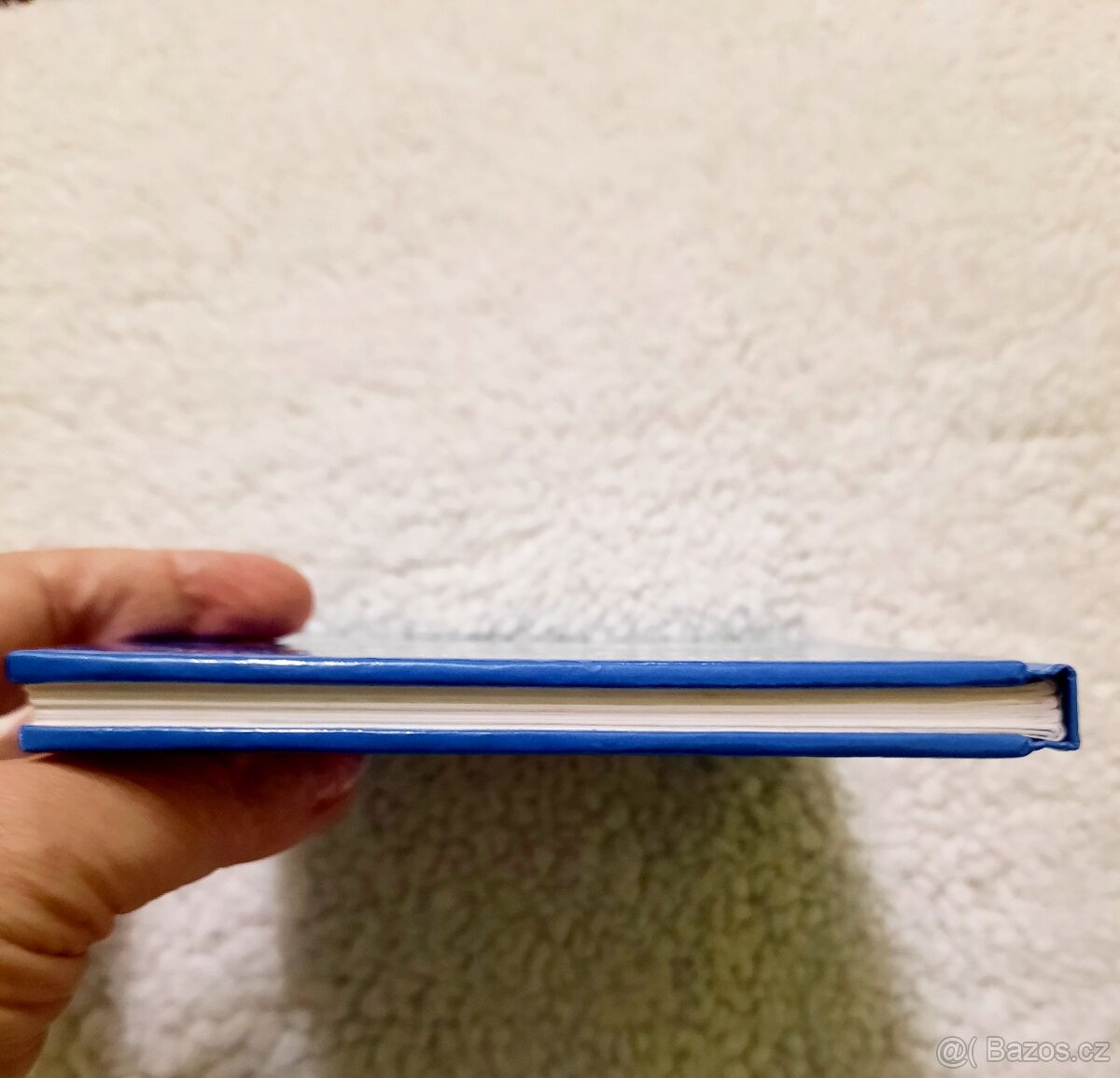 Všetečný vánoční andělíček , 1.vydání - 3