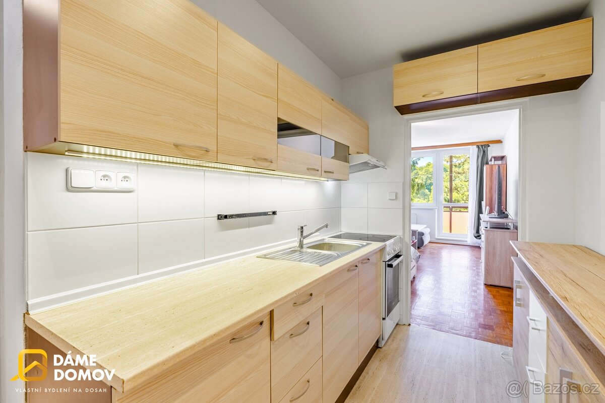 Prodej bytu 1+kk, 32 m², Zlín, ev.č. 14358 - 3