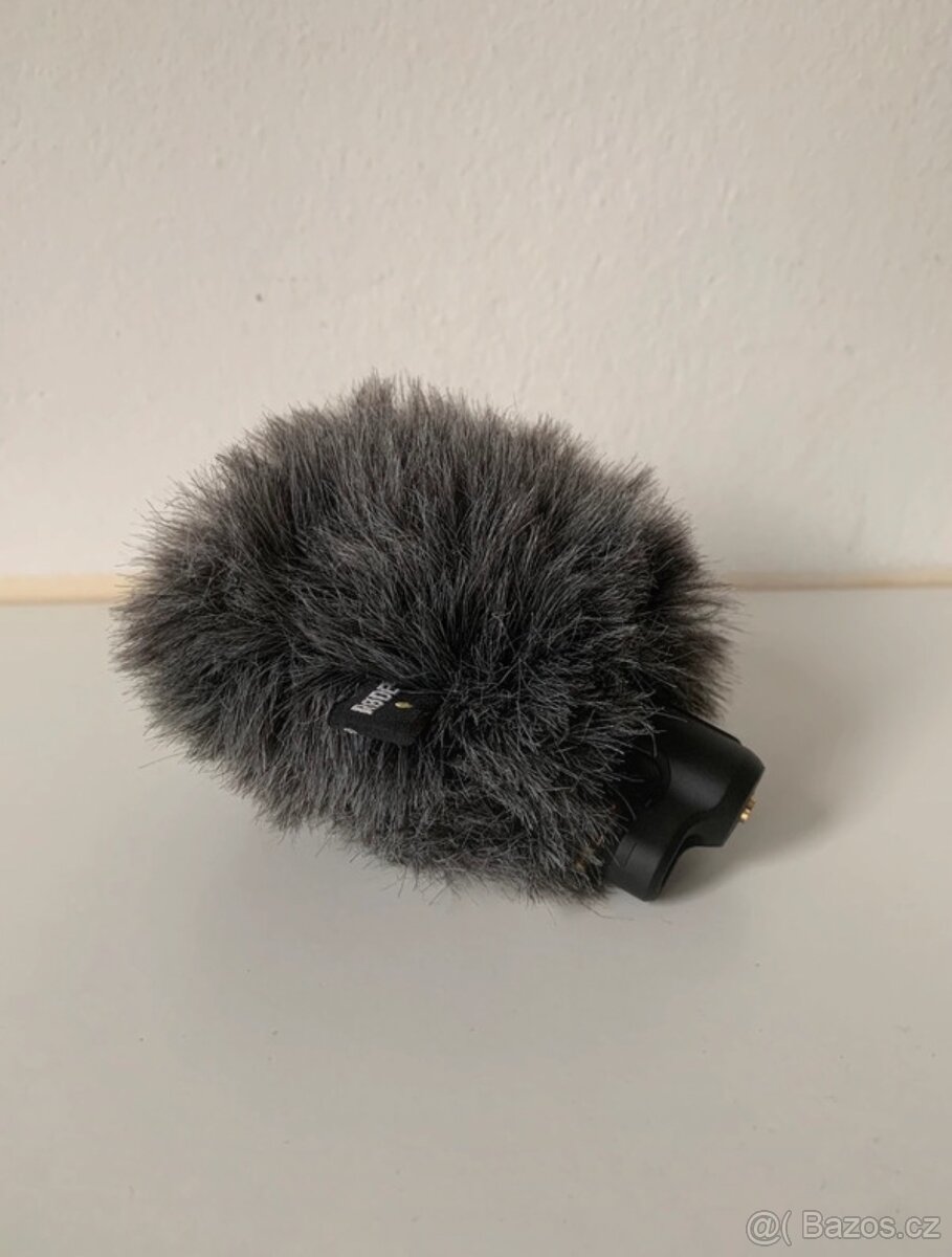 Mikrofon RODE VideoMic Me - 3