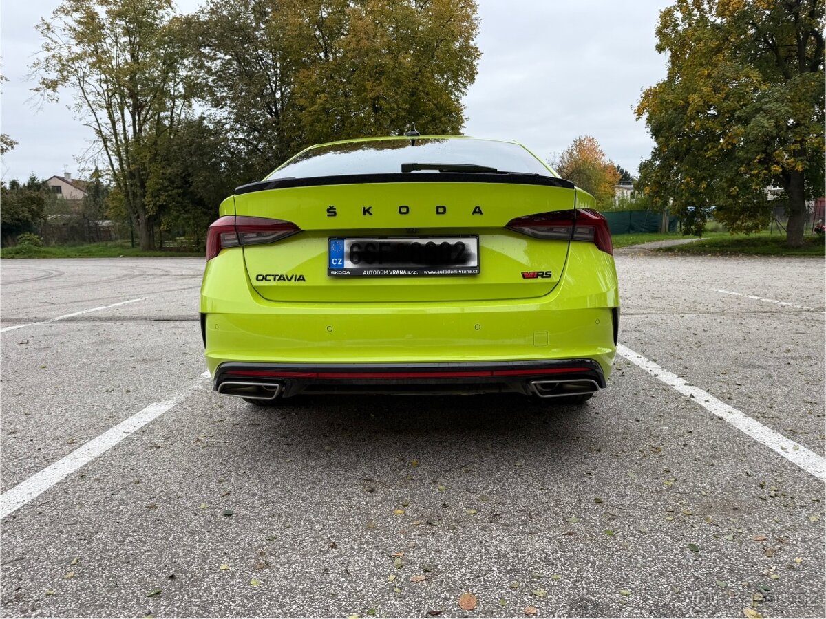 Octavia Rs 180 kw - 3