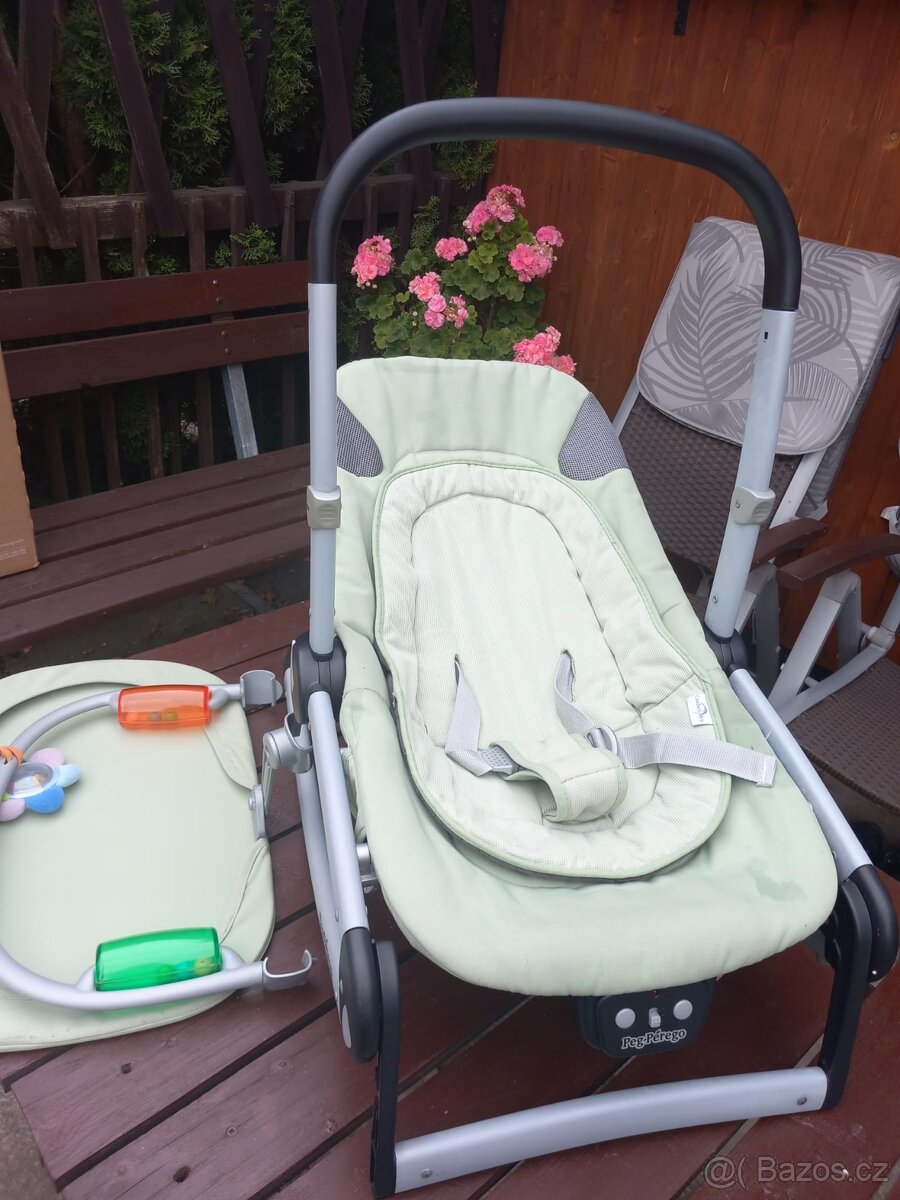 Dětské lehátko - 3