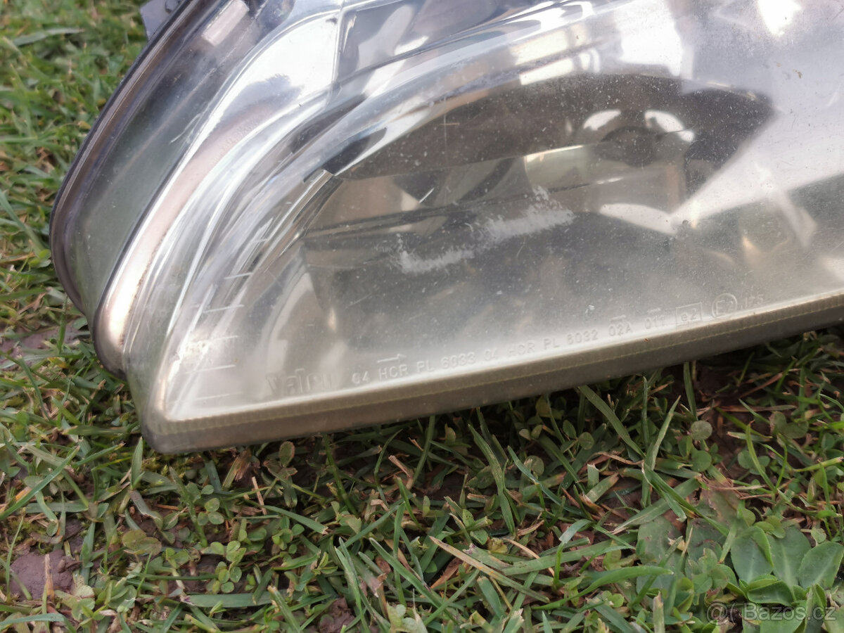 leve predni svetlo peugeot 406 coupe - 3