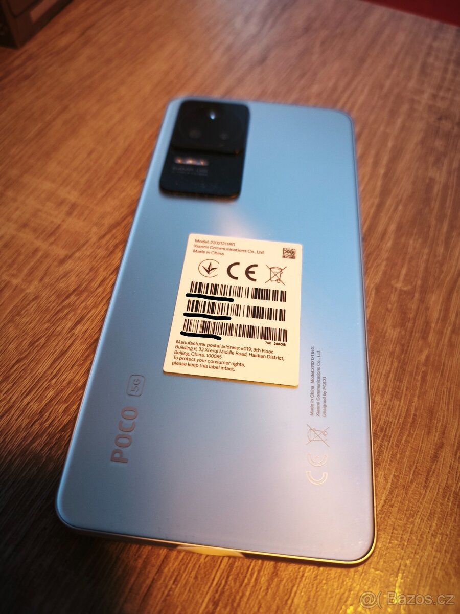 POCO F4 8/256 GB - 3