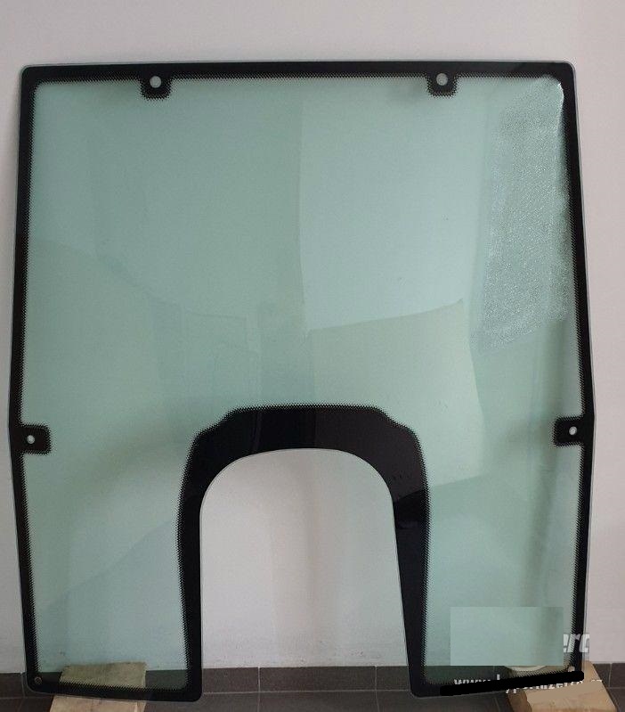 okno okná do kabín na stavebné stroje traktorbagre rýpadlá.. - 3