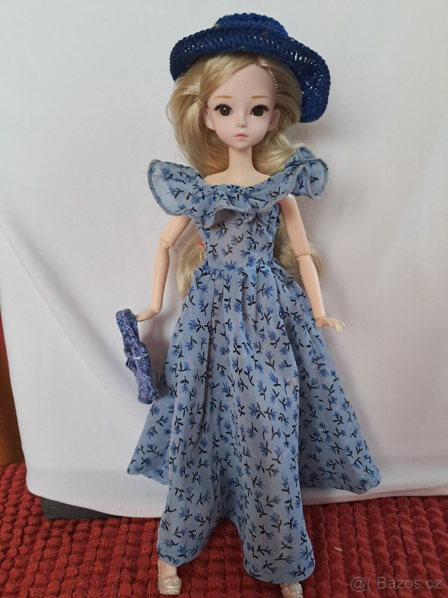 Sběratelská panenka - 3