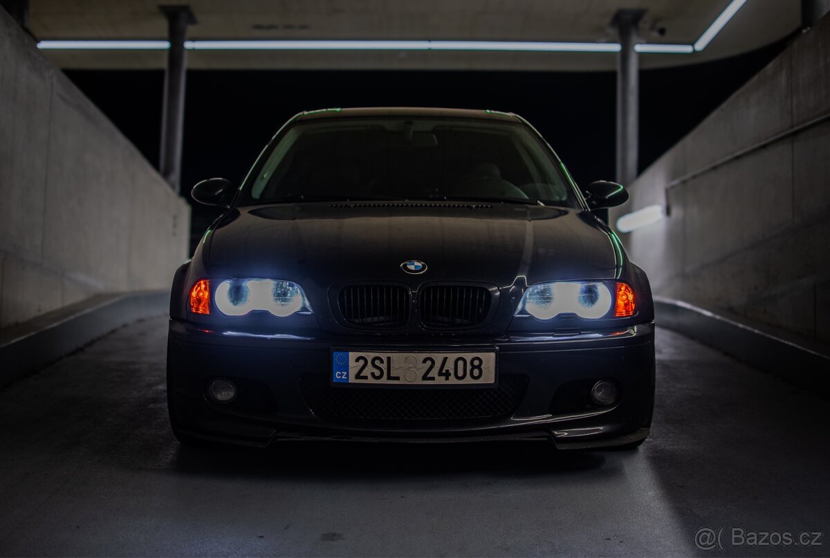 BMW E46 330Ci 170kw SMG - 3