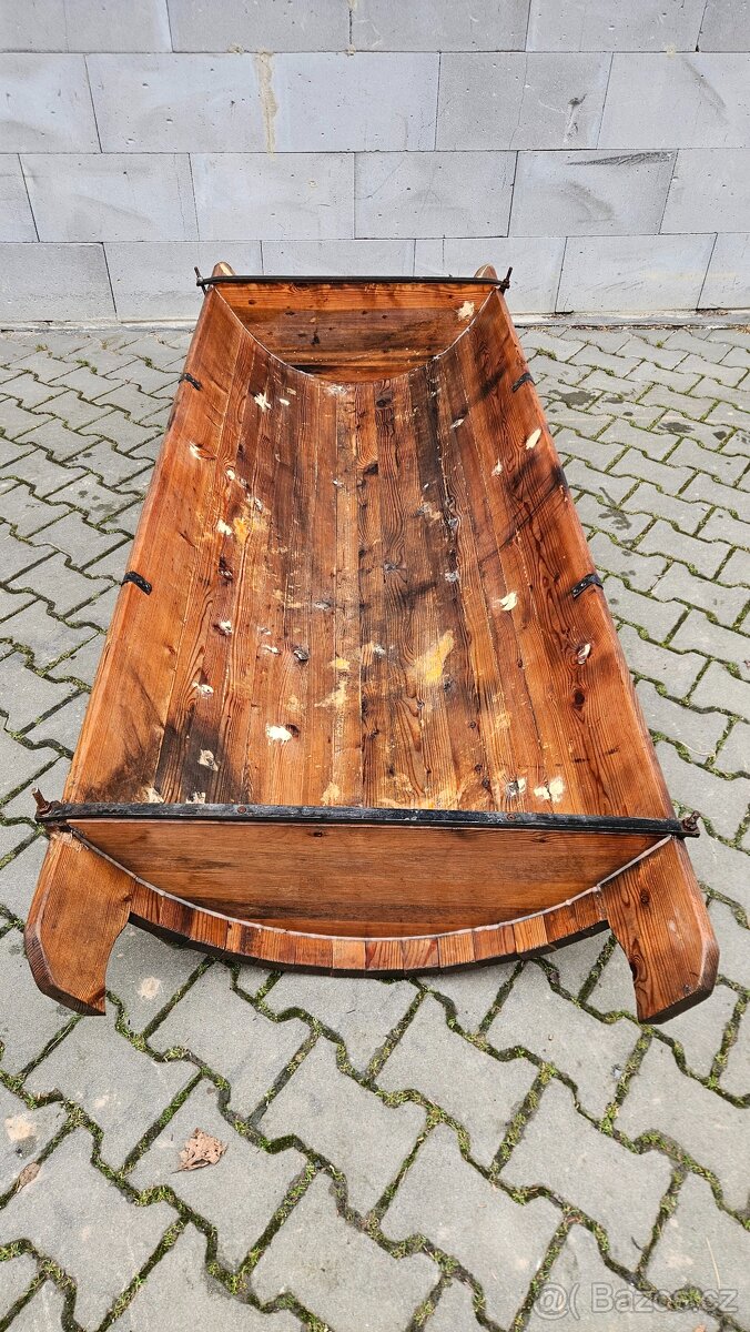 Necky (troky) na prase - 3