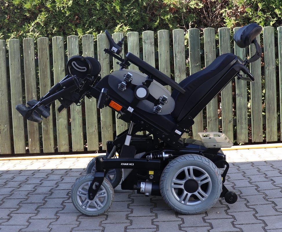 Elektrický invalidní vozík Meyra I-Chair - 3