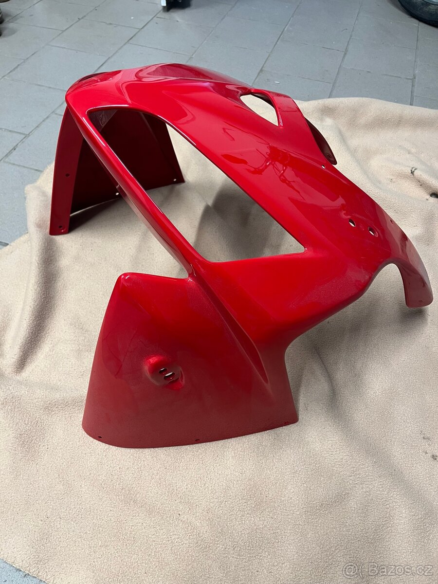 Maska Honda CBR 600RR - 3