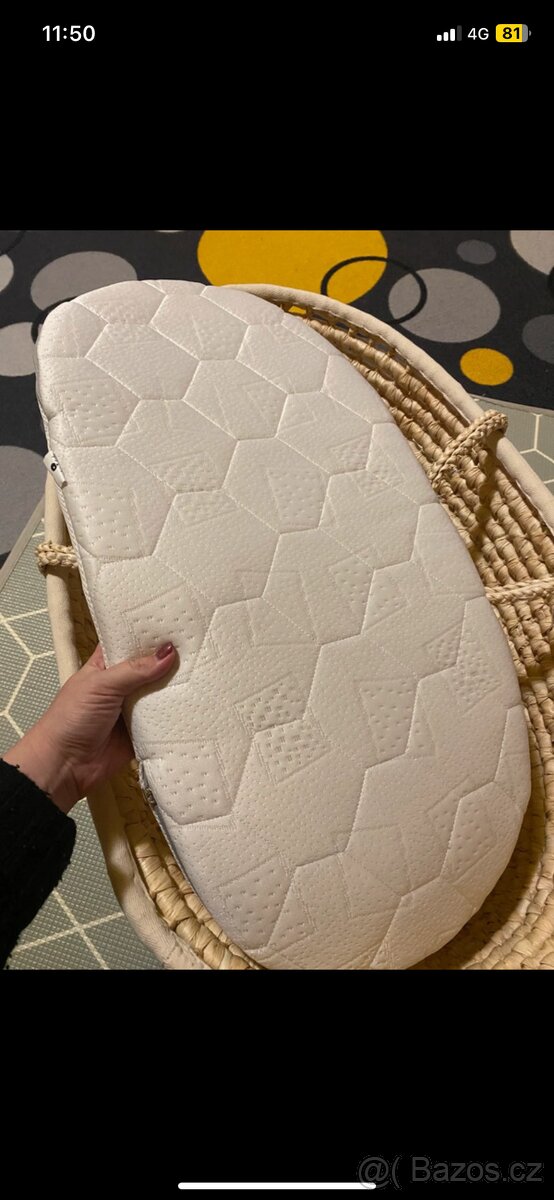 Mojžíšův koš - 3