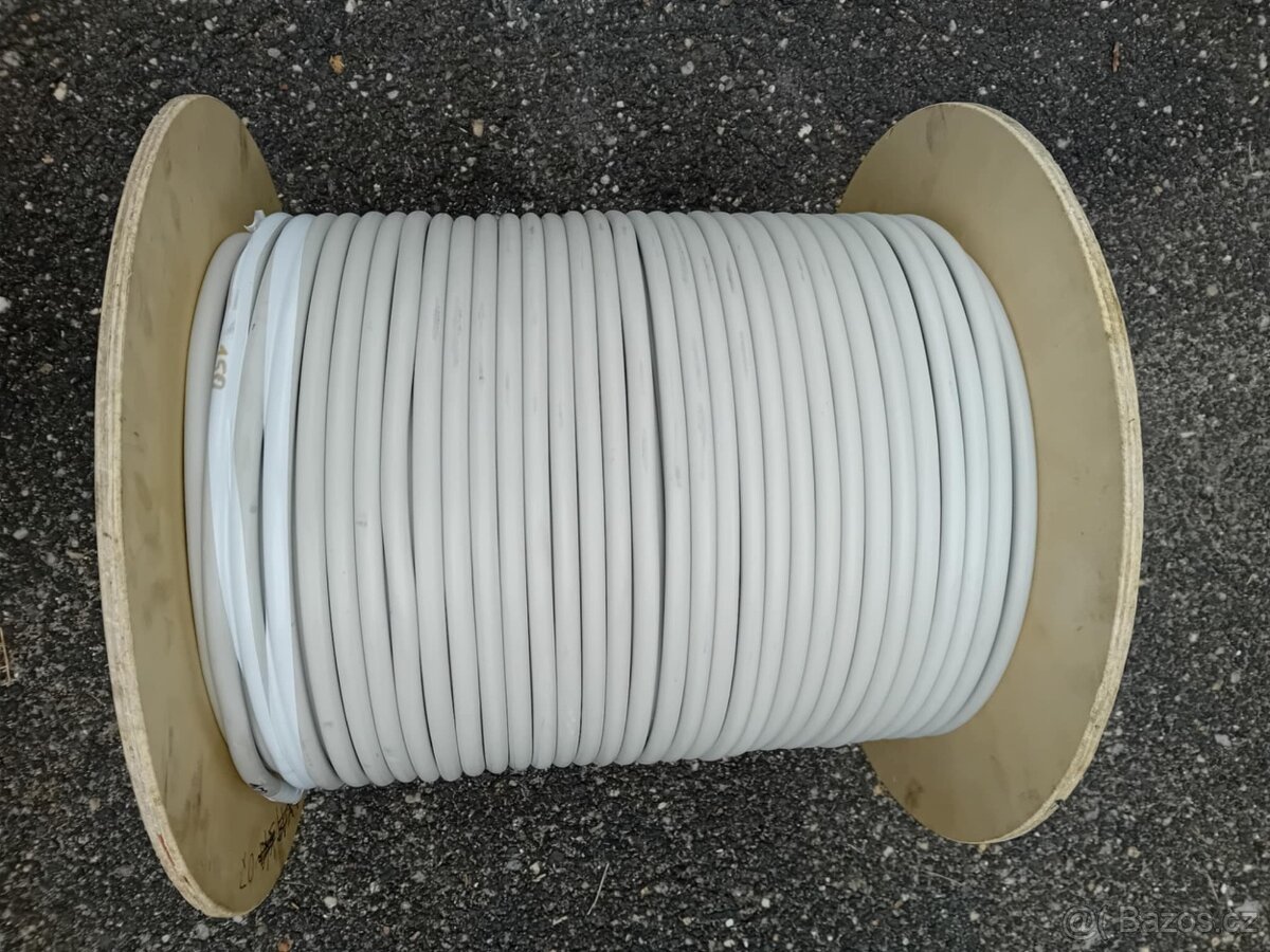 Kabely CYKY a nemecke CYKY - 3