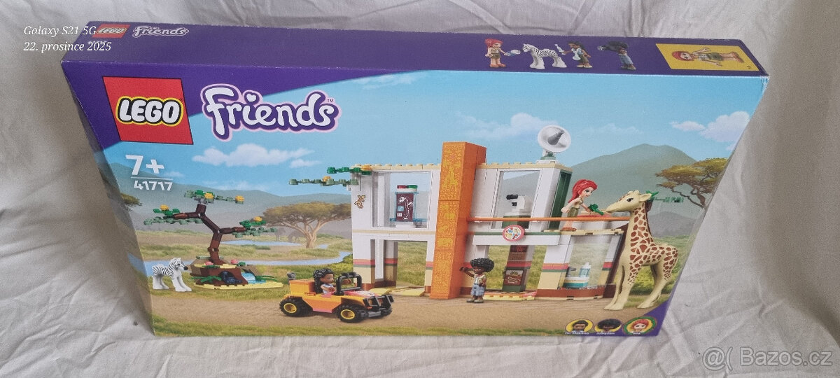 LEGO FRIENDS -41717 NEROZBALENÉ - 3