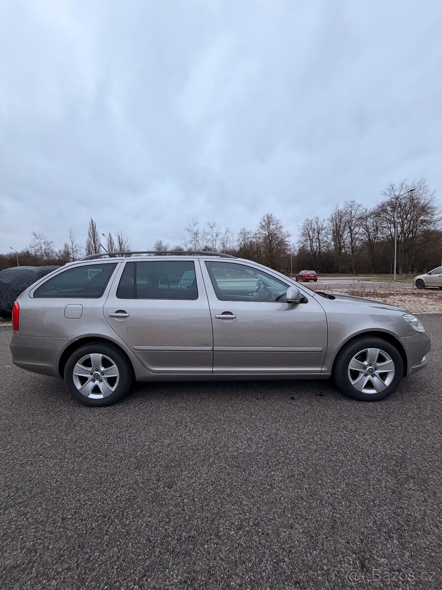 Prodám Škoda Octavia II 1.6tdi 2013 - 3