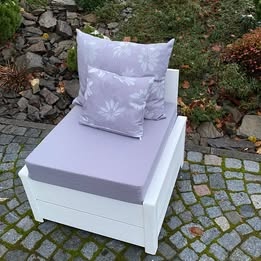 Sedací souprava do zimní zahrady - 3