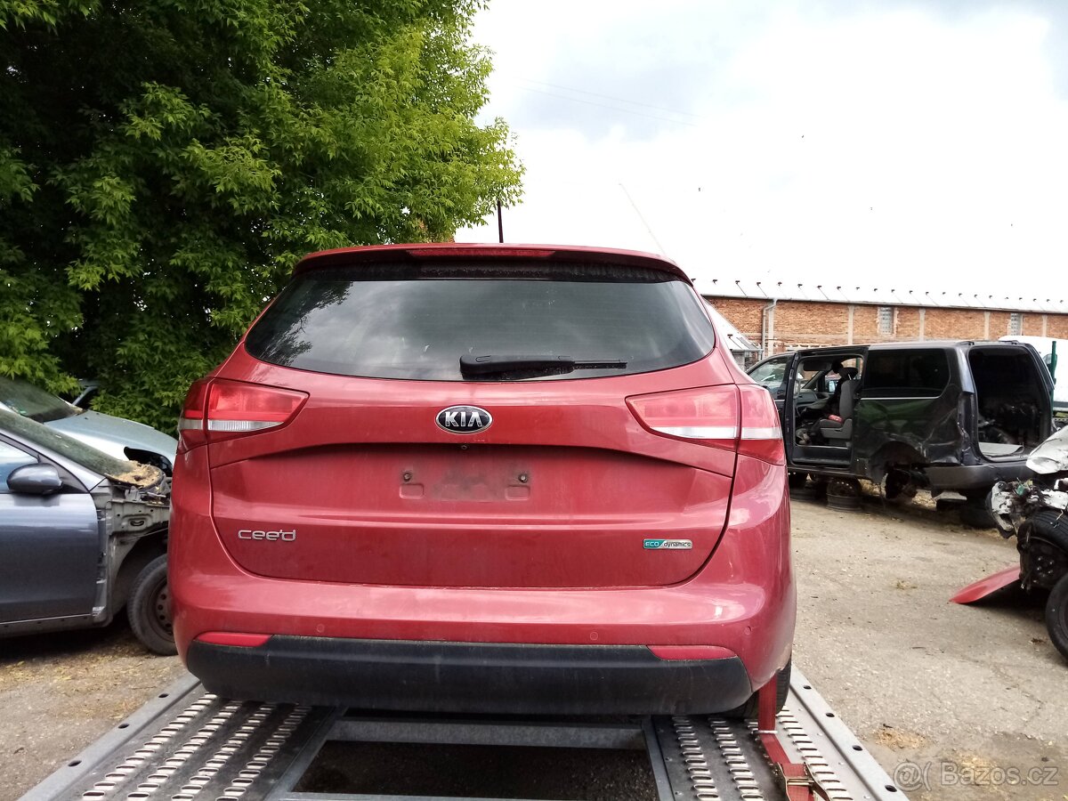 Kia Ceed kombi 1,6crdi r.v.2016 - 3