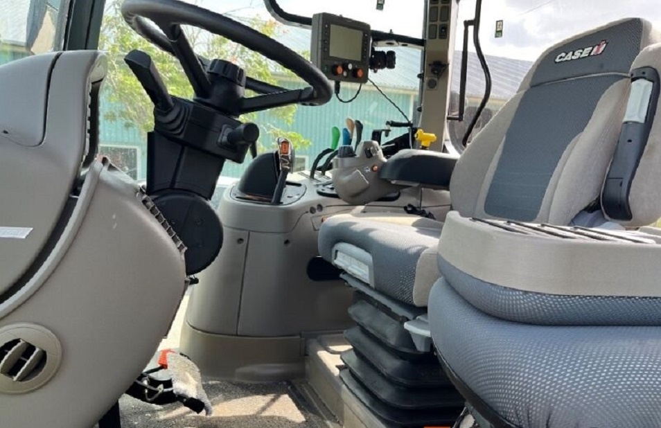 Traktor IH-CASE Maxxum 125 (2023) pouze 175 mth - 3