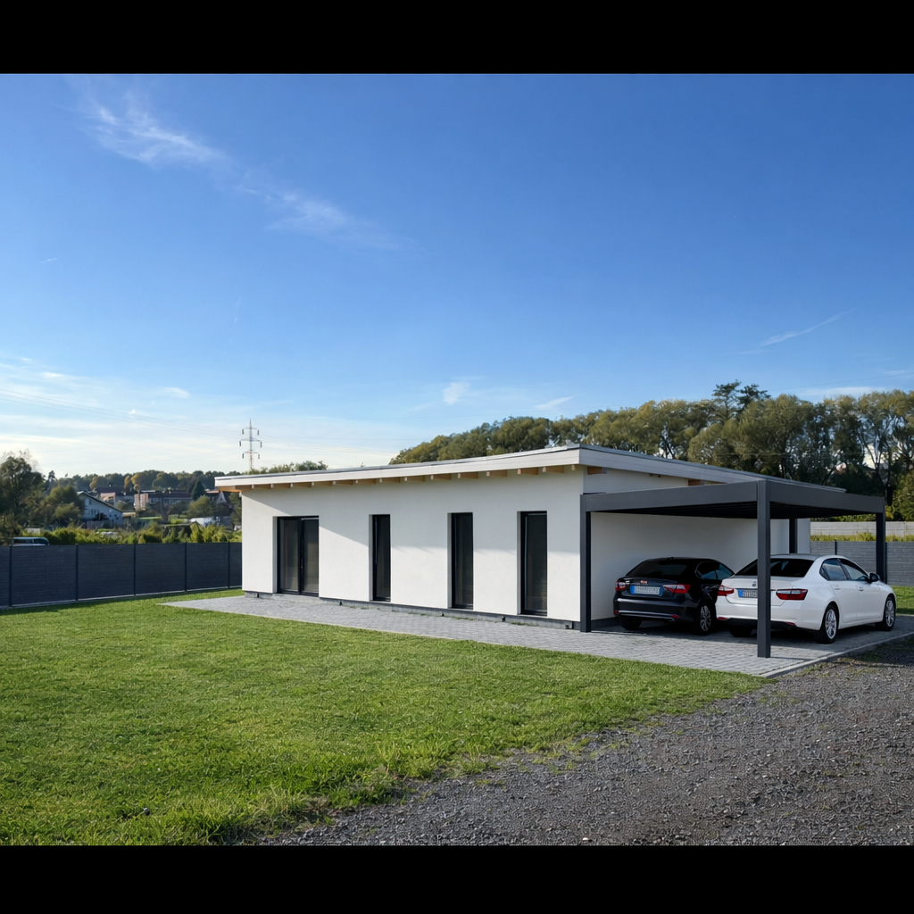 Novostavba rodinného domu - 3