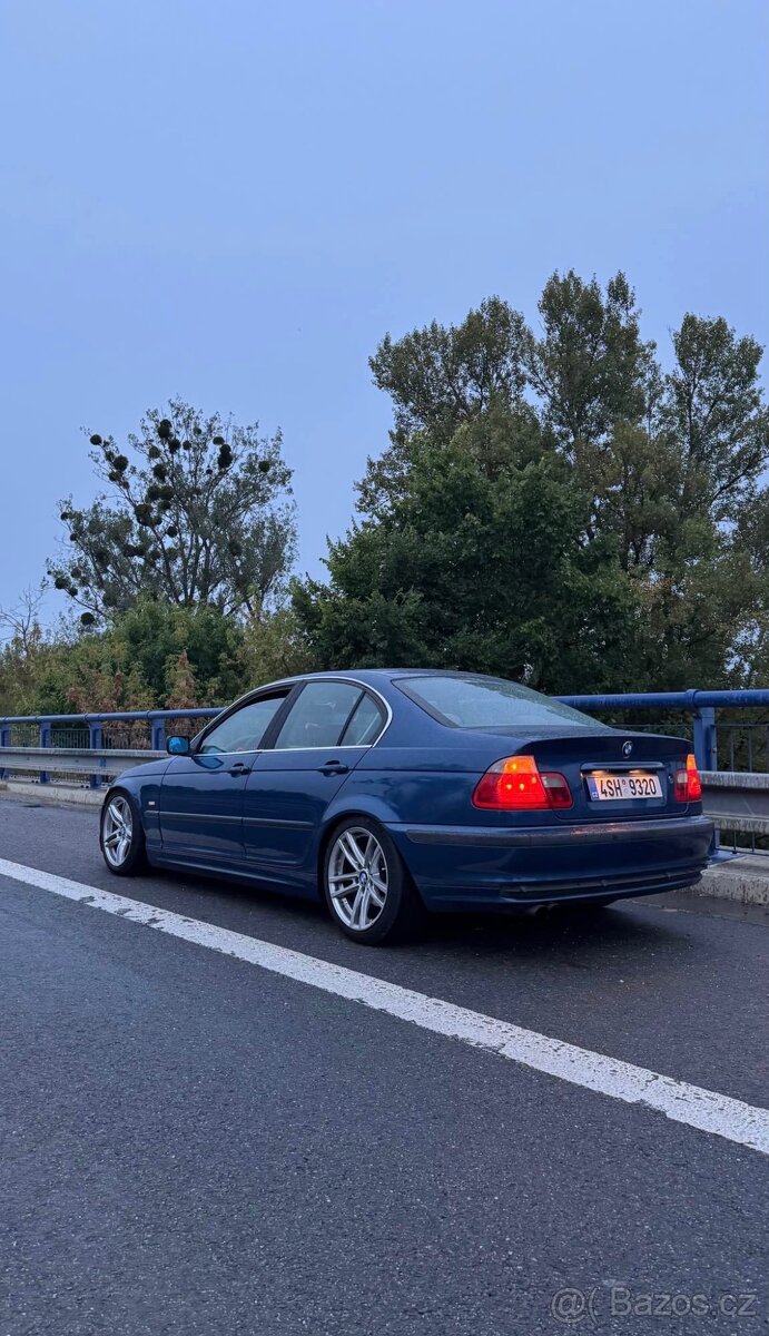 BMW E46 320I 125kw R6 - 3