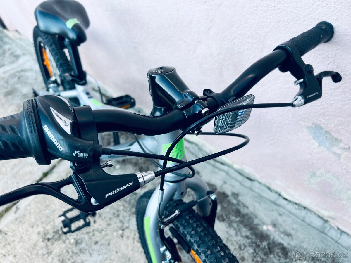 Dětské kolo Amulet 20 pro 6-9let - 3