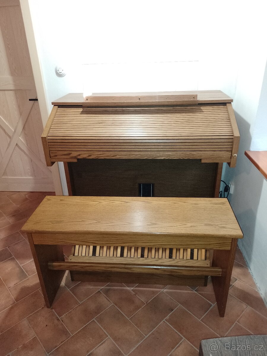 Varhany Allen Protege - 3