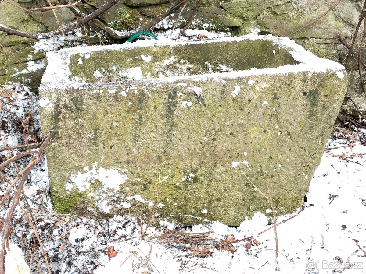 Kamenka žulová - 3