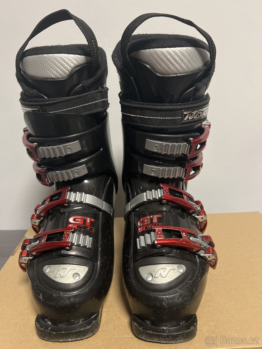 Lyžáky Nordica - 3