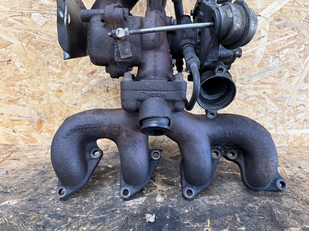 TURBO 2.5 TD 76KW K16-308816 - 3