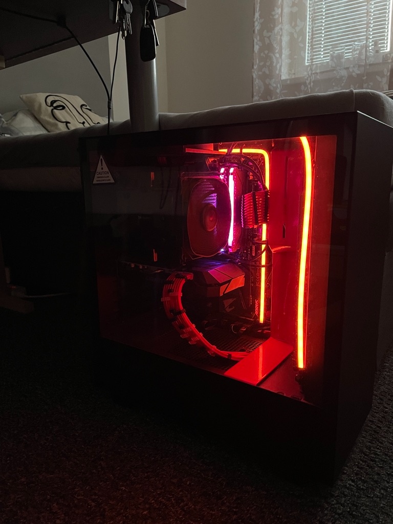 Herní počítač - 3